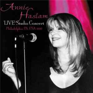 FLAC Annie Haslam - Live Studio Concert Philadelphia 1997