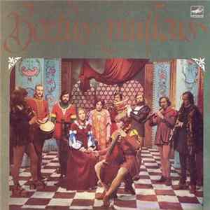 FLAC Hortus Musicus - France. Secular Music Of The 16th Century