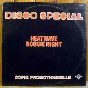 FLAC Heatwave - Boogie Night