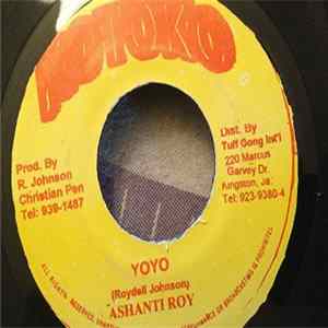 FLAC Ashanti Roy - Yoyo