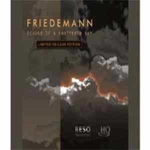 FLAC Friedemann - Echoes Of A Shattered Sky