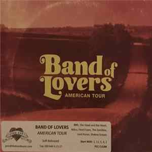FLAC Band Of Lovers - American Tour
