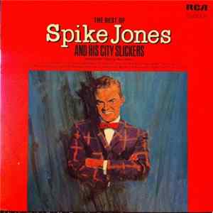 FLAC Spike Jones - The Best Of Spike Jones
