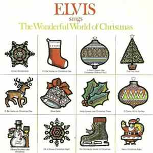 FLAC Elvis - Elvis Sings The Wonderful World Of Christmas