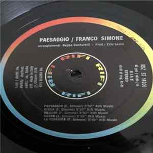 FLAC Franco Simone - Paesaggio