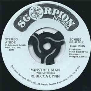 FLAC Rebecca Lynn - Minstrel Man