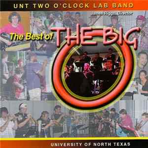 FLAC UNT Two O'Clock Lab Band Directed By James Riggs - The Best Of The Big O