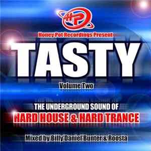 FLAC Billy 'Daniel' Bunter & Roosta - Tasty Volume Two