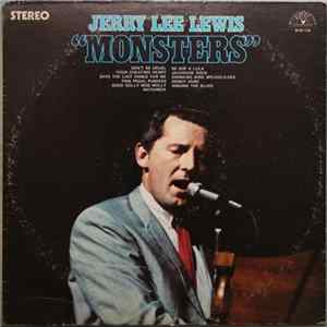 FLAC Jerry Lee Lewis - Monsters