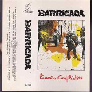 FLAC Barricada - Barrio Conflictivo