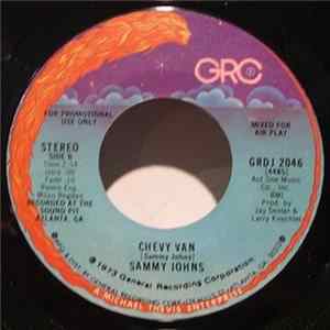 FLAC Sammy Johns - Chevy Van