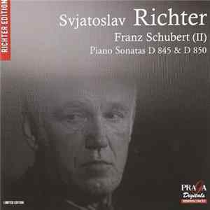 FLAC Svjatoslav Richter, Franz Schubert - Franz Schubert (II) - Piano Sonatas D 945 & D 850