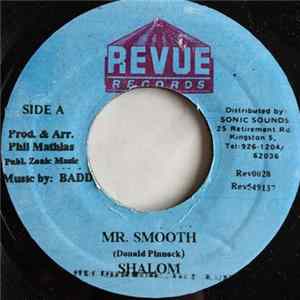 FLAC Shalom - Mr. Smooth