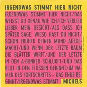 FLAC Michels - Irgendwas Stimmt Hier Nicht
