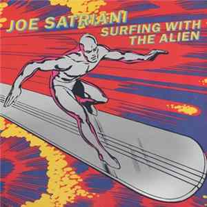 FLAC Joe Satriani - Surfing With The Alien