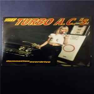 FLAC The Turbo A.C.'s - Damnation Overdrive