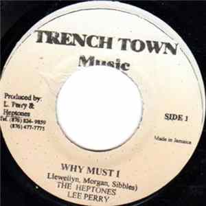 FLAC The Heptones - Why Must I