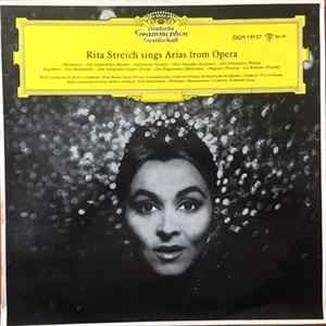 FLAC Rita Streich - Rita Streich Sings Arias from Opera