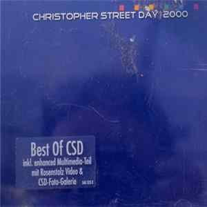 FLAC Various - Christopher Street Day 2000