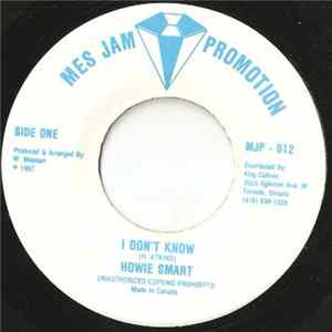 FLAC Howie Smart - I Don't Know
