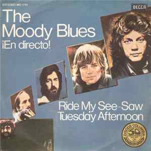FLAC The Moody Blues - ¡En Directo!