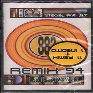 FLAC 883 - Remix '94 (Special For D.J.)
