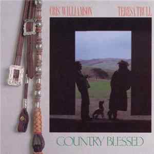 FLAC Cris Williamson, Teresa Trull - Country Blessed