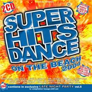 FLAC Various - Super Hits Dance - On The Beach 2004