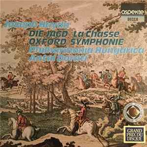 FLAC Joseph Haydn - Philharmonia Hungarica, Antal Dorati - Die Jagd La Chasse / Oxford Symphonie