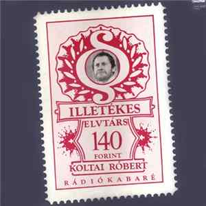 FLAC Koltai Róbert - Illetékes Elvtárs