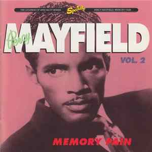 FLAC Percy Mayfield - Percy Mayfield, Vol. 2: Memory Pain