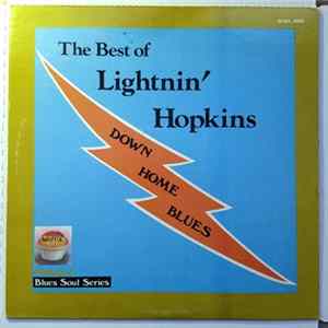 FLAC Lightnin' Hopkins - The Best Of Lightnin' Hopkins Down Home Blues