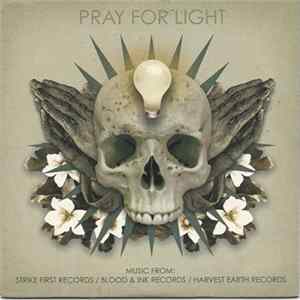 FLAC Various - Pray For Light