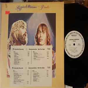 FLAC Loggins And Messina - Finale