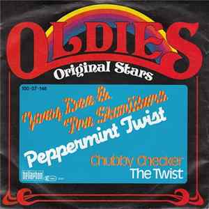 FLAC Joey Dee And The Starliters / Chubby Checker - Peppermint Twist / The Twist