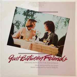 FLAC Earl Klugh, Patrick Williams - Just Between Friends - Original Motion Picture Soundtrack