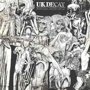 FLAC UK Decay - For Madmen Only
