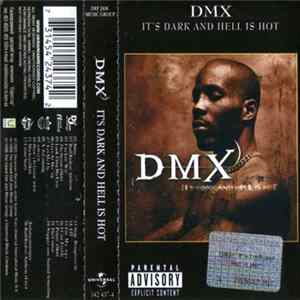 FLAC DMX - It's Dark And Hell Is Hot