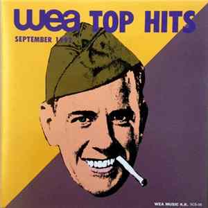 FLAC Various - WEA Top Hits September 1992