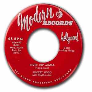 FLAC Smokey Hogg - River Hip Mama