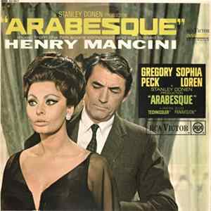 FLAC Henry Mancini - Arabesque (Music From The Motion Picture Score)