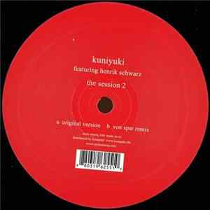 FLAC Kuniyuki Takahashi Feat. Henrik Schwarz - The Session 2