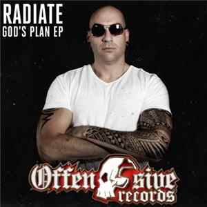 FLAC Radiate - God's Plan EP