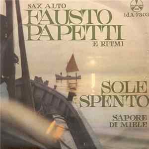 FLAC Fausto Papetti E Ritmi - Sole Spento