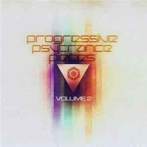 FLAC Various - Progressive Psytrance Pieces Volume 2