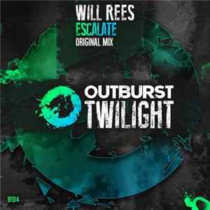 FLAC Will Rees - Escalate