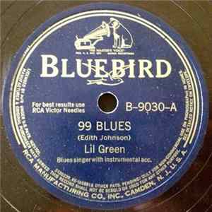 FLAC Lil Green - 99 Blues / If You Want To Share Your Love