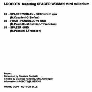 FLAC I-Robots Featuring Spacer Woman - Third Millenium
