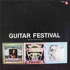 FLAC Various - Guitar Festival
