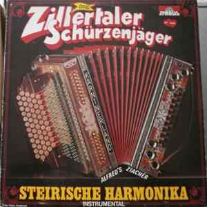 FLAC Orig. Zillertaler Schürzenjäger - Steirische Harmonika Instrumental